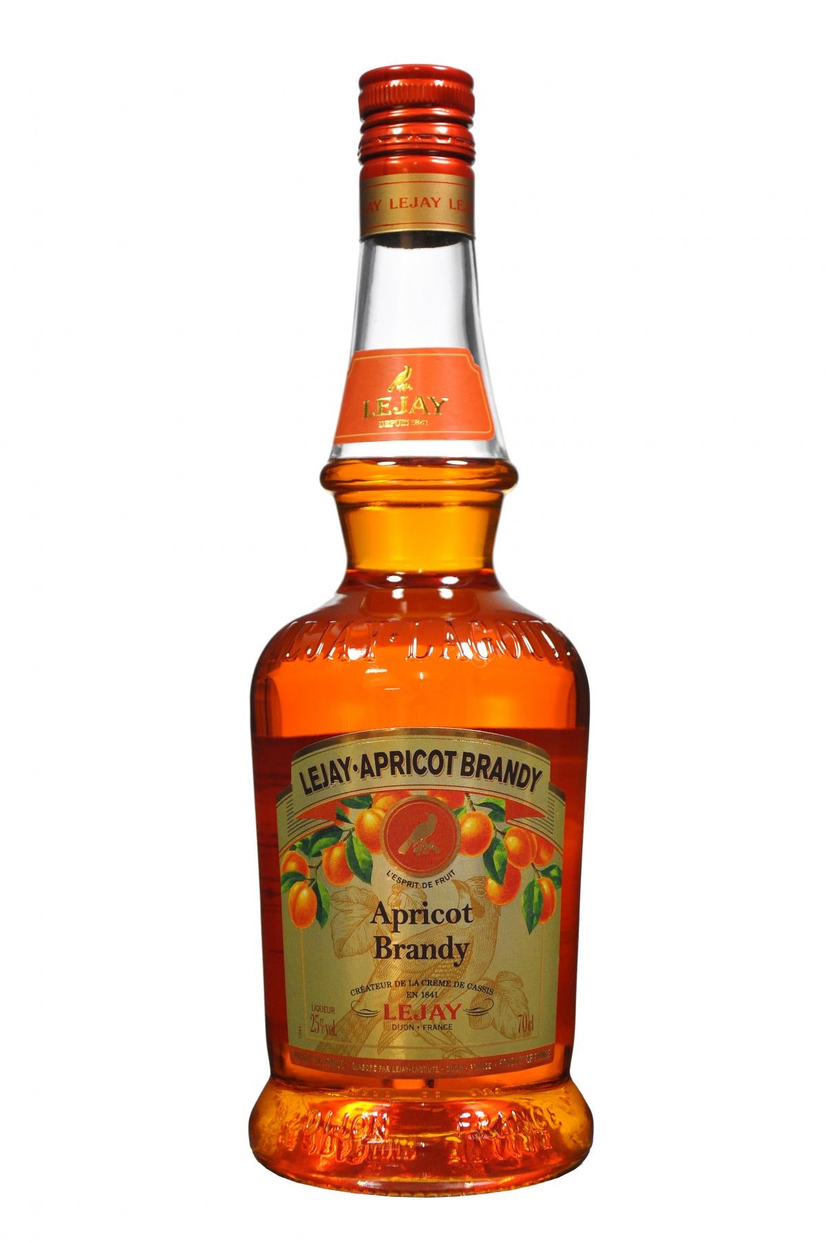 Lejay Lagoute Apricot Brandy Liqueur