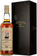aberlour 1964 25 year old bottled 1989 speyside single malt scotch whisky