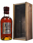 aberlour a'bunadh 12 year old sterling silver label, speyside single malt scotch whisky