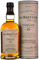 balvenie 17 year old islay cask speyside single malt scotch whisky