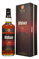 benriach 18 year old albariza peated px sherry casks