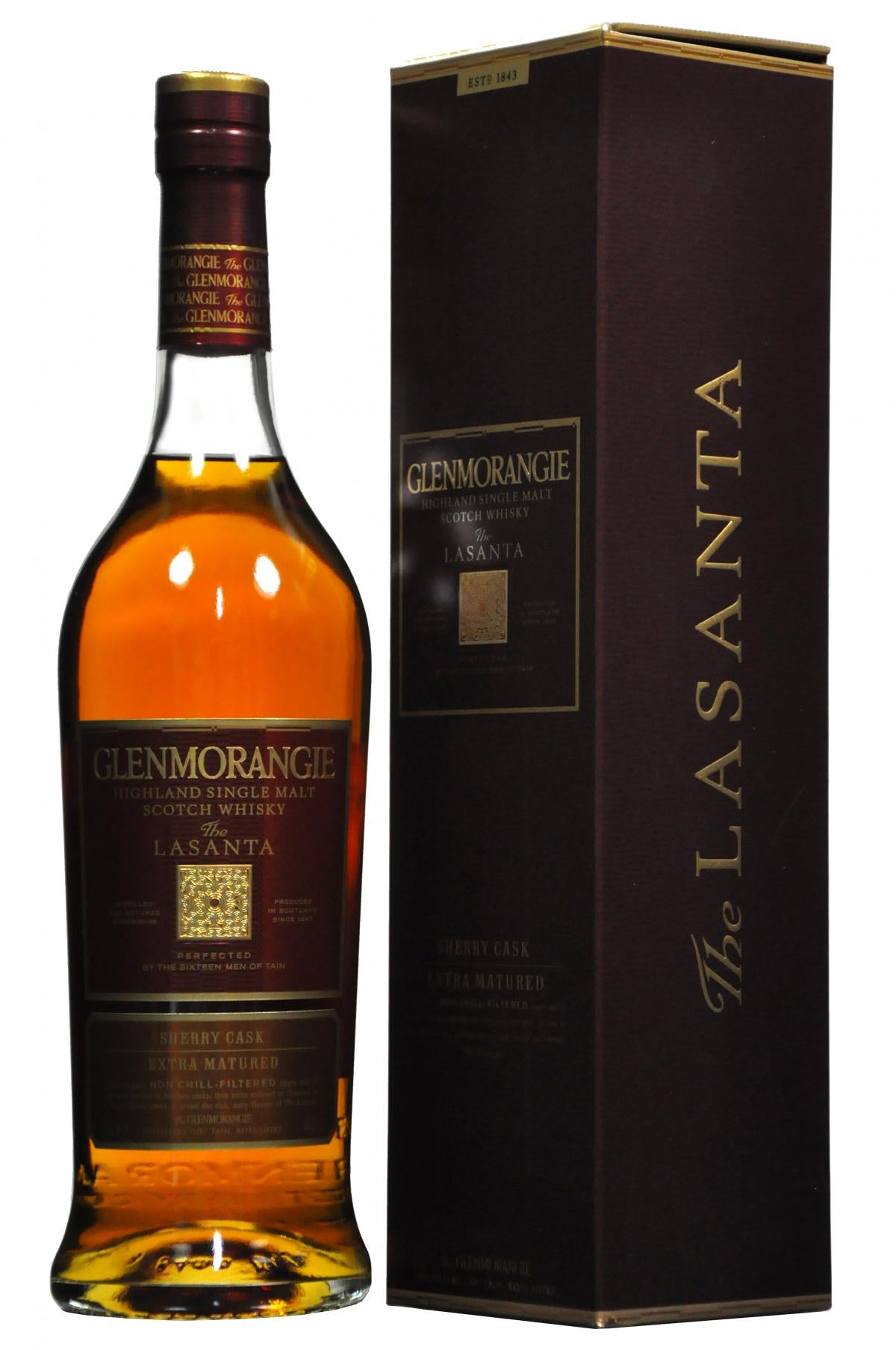 Glenmorangie Lasanta