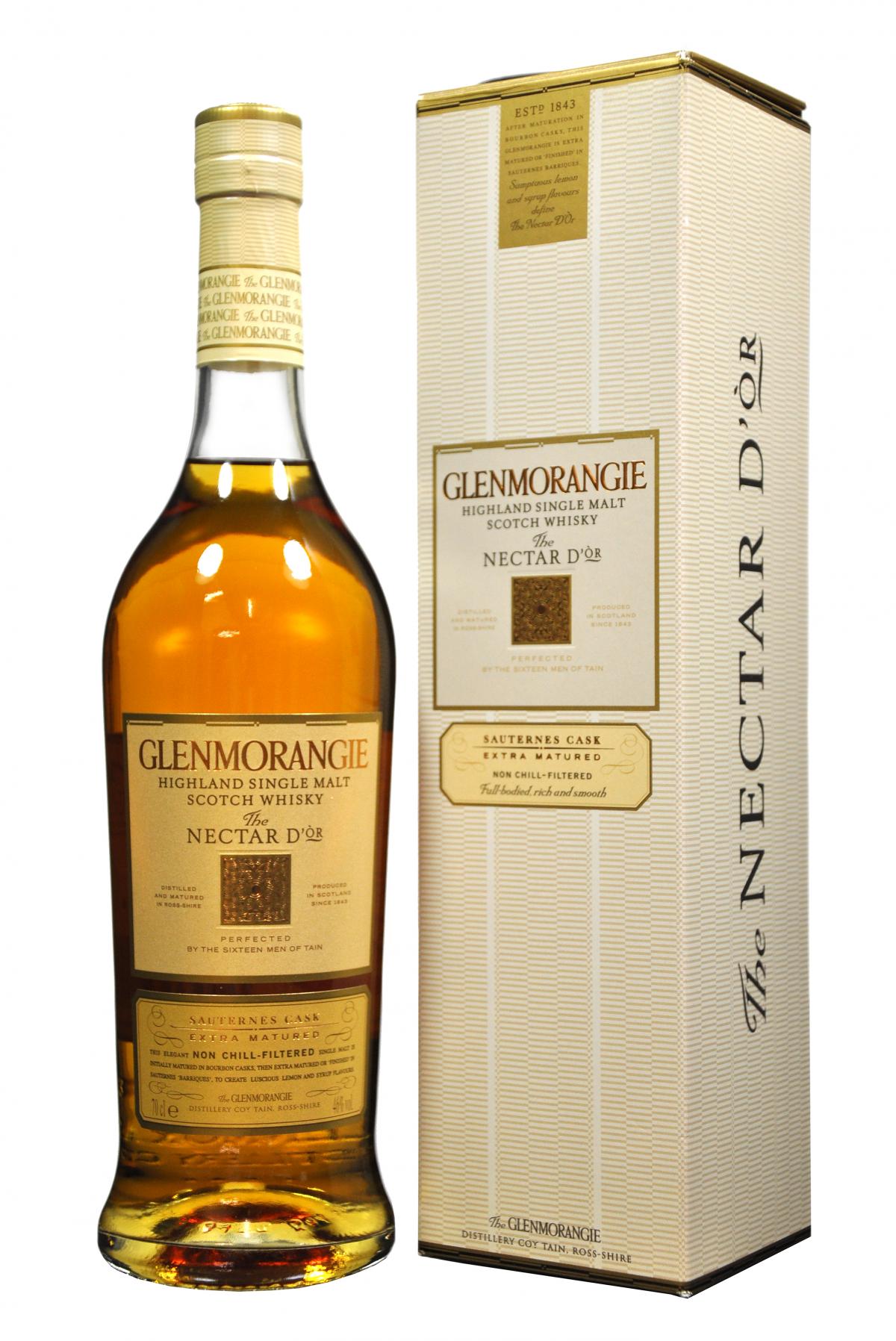 Glenmorangie Nectar Dor