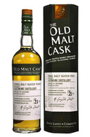 aultmore 1991-2013 21 year old malt cask by hunter laing