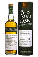 Macduff 1991-2013 21 year old malt cask by hunter laing