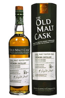 longmorn 2002-2013 11 year old malt cask by hunter laing