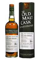 Blair Athol 1997-2013 16 year old malt cask by hunter laing