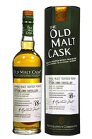 Fettercairn 1995-2014 18 year old malt cask by hunter laing