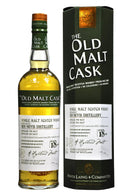 Ben Nevis 1996-2014 18 year old malt cask by hunter laing