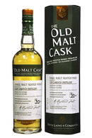 Glen Garioch 1994-2014 20 year old malt cask by hunter laing