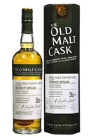 Miltonduff 1995-2015 20 year old malt cask by hunter laing