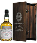 Laphraoig 1990-2014 24 year old hunter laing old and rare platinum selection