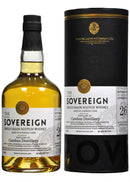 Cambus 1988-2014, 26 year old, hunter laing the sovereign cask HL11116