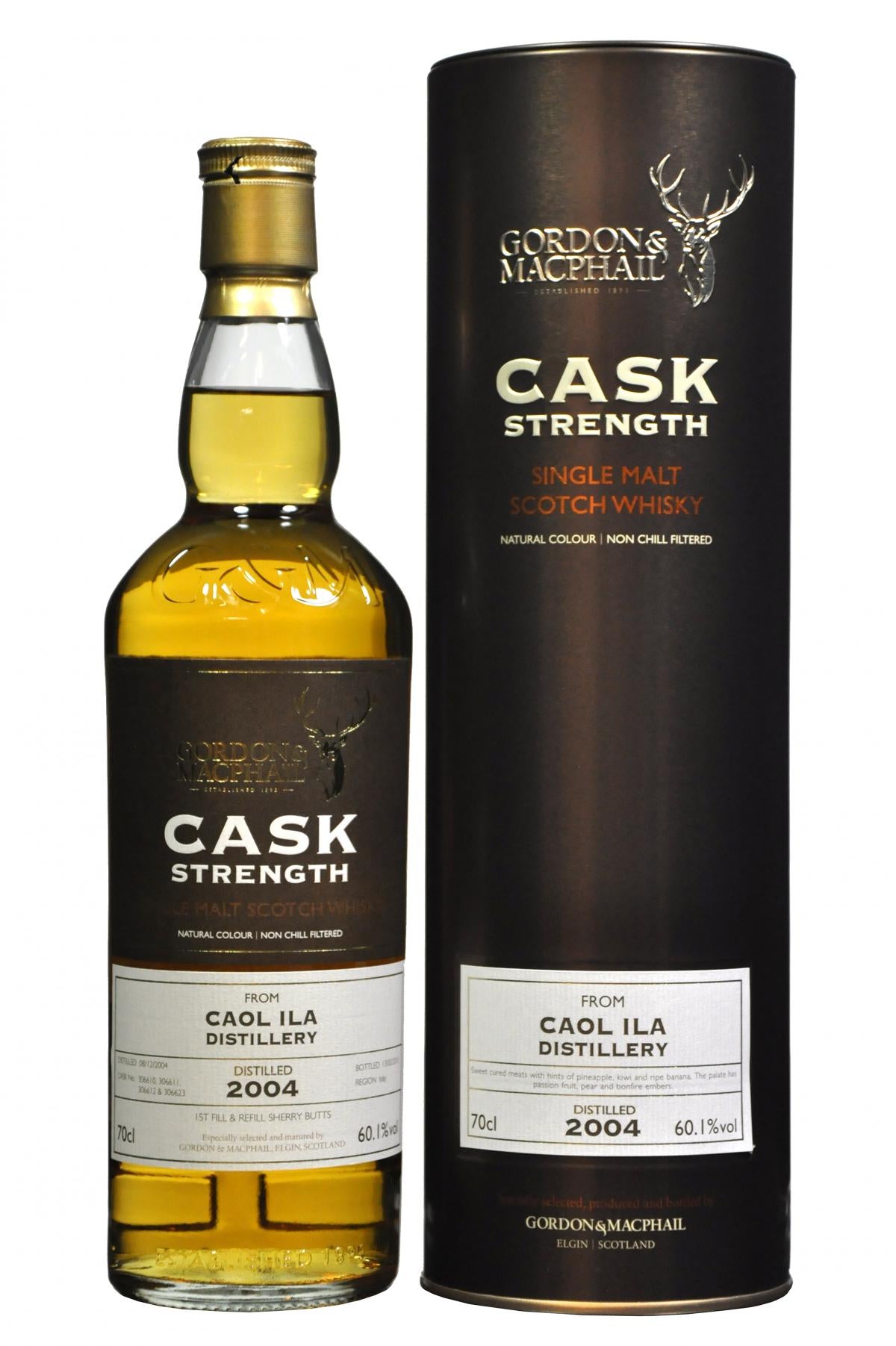 Caol Ila 2004-2015 | CASK Strength