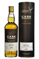 Caol Ila 2004 bottled 2015 cask strength gordon and macphail