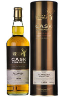 Clynelish 1998 bottled 2014 cask strength gordon and macphail