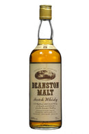Deanston 8 Year Old 1980s highland single malt scotch whisky