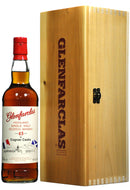 glenfarclas 43 year old cognac casks speyside single malt scotch whisky