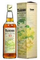 tamdhu 10 year old bottled 1980s