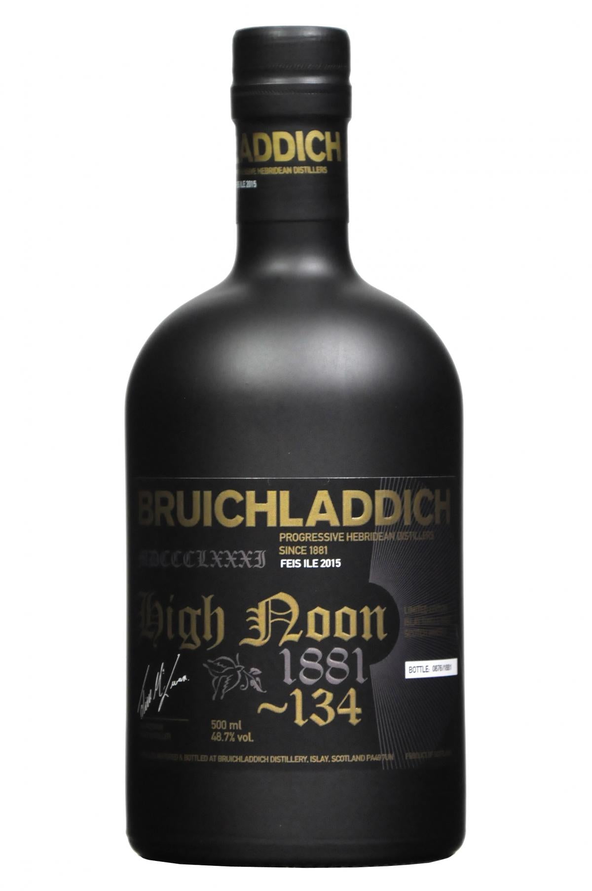 Bruichladdich High Noon | Festival 2015