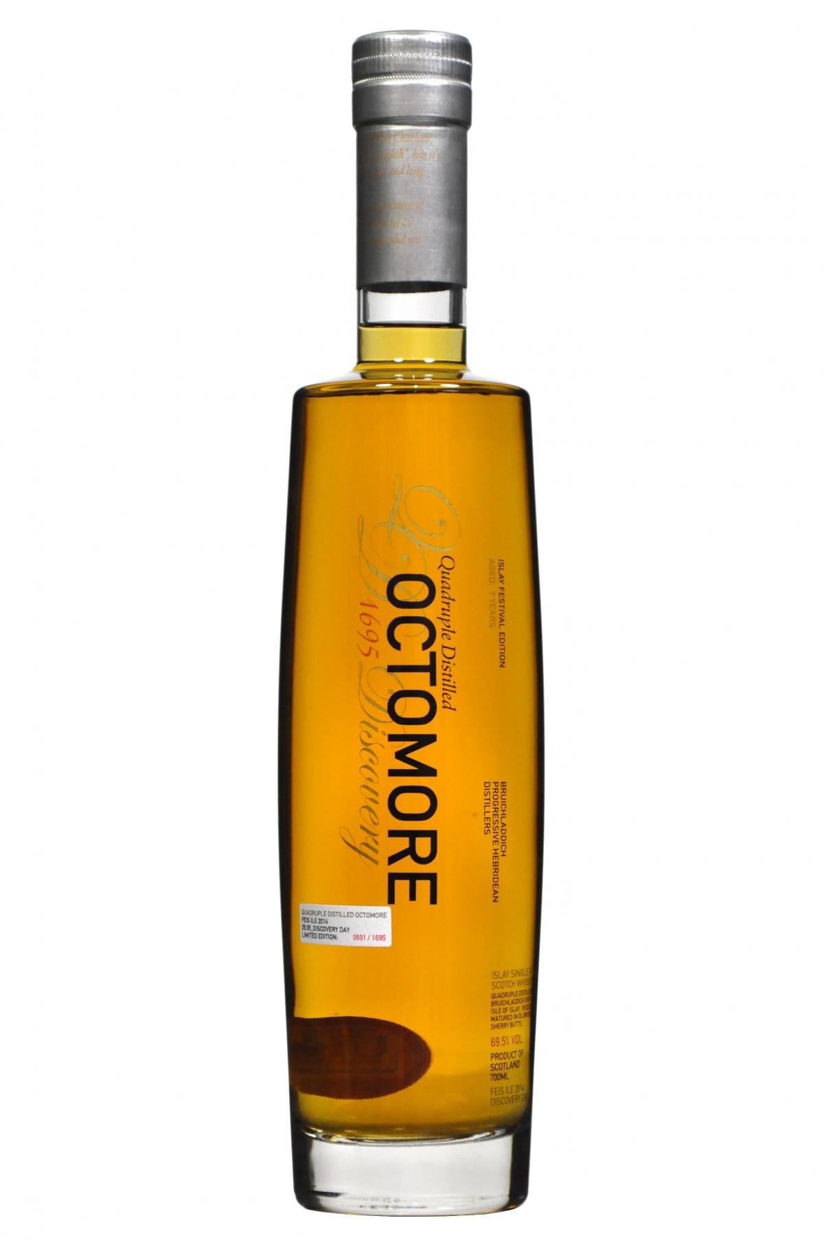 Octomore Festival 2014