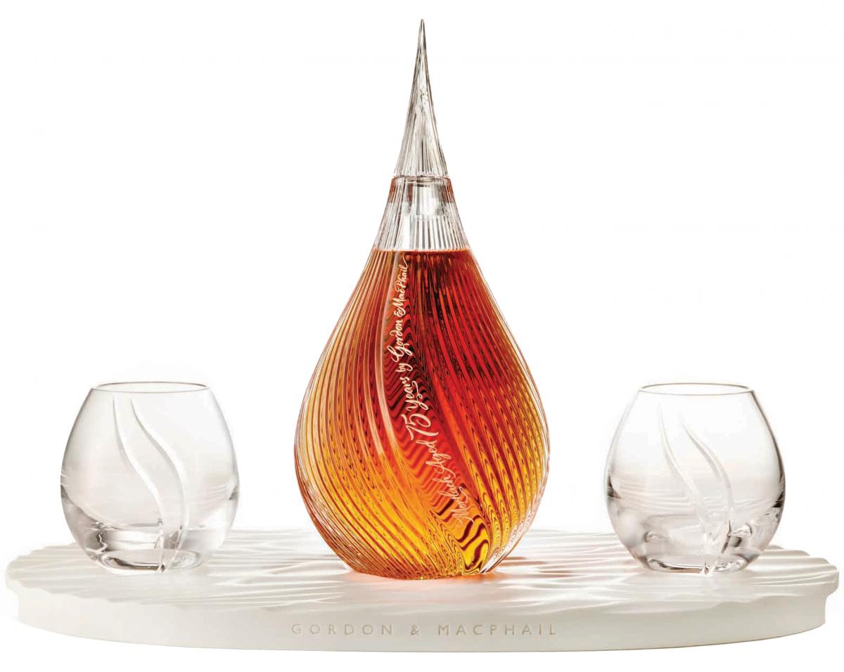 Mortlach 1939-2015 | 75 Year Old Generations