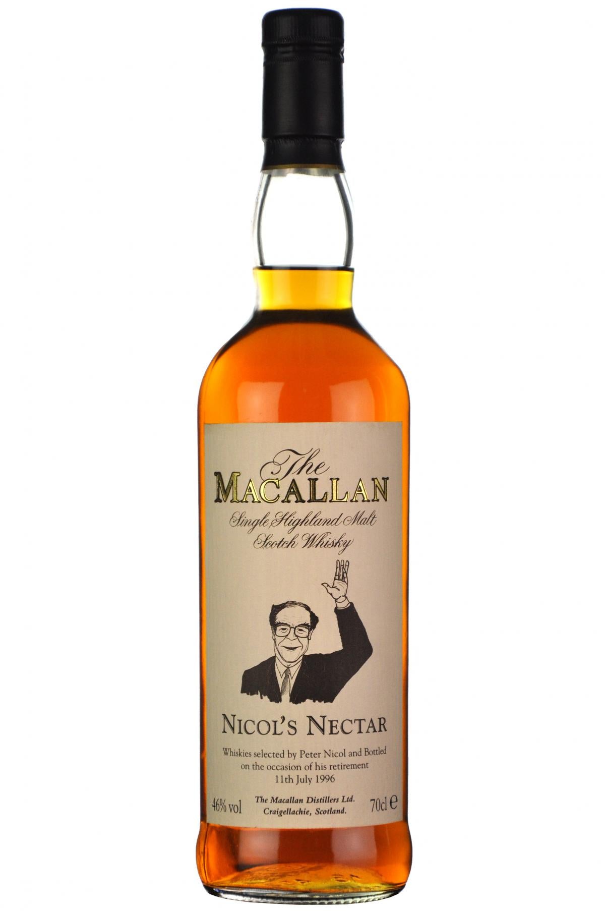 Macallan Nicols Nectar