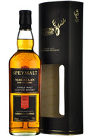 macallan 1997 speymalt, gordon and macphail speyside single malt scotch whisky whiskey