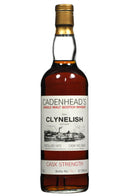 clynelish 1972 cadenheads cask strength single malt, scotch whisky, whiskey