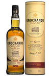 knockando 1997, 12 year old whisky,