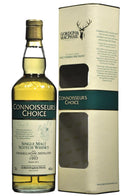 craigellachie 1997, connoisseurs choice, gordon and macphail whisky,