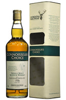 glen elgin 1998, connoisseurs choice, gordon and macphail whisky,