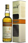 royal brackla 1998, connoisseurs choice, gordon and macphail whisky,