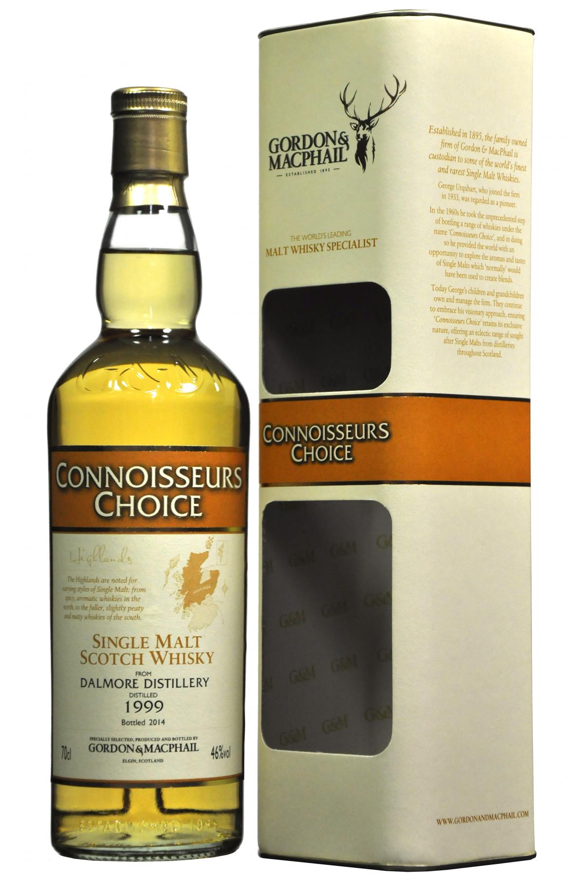 Dalmore 1999-2014 | Connoisseurs Choice