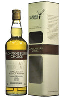 ledaig 1998, connoisseurs choice, gordon and macphail whisky,