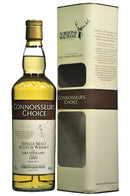 jura 1997, connoisseurs choice, gordon and macphail whisky,