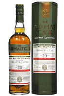 craigellachie 1995 2015 20 year old malt cask by hunter laing