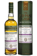 clynelish 1997 2015 17 year old malt cask by hunter laing