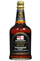 Pussers Gunpowder Proof Navy Rum