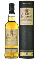 glenallachie 1995, 20 year old, hart brothers, cask strength,