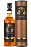 north of scotland 1972, 41 year old, hart brothers, cask strength,