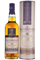 glendronach 12 year old, sauternes finish, speyside single malt scotch whisky,