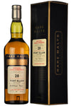 port ellen rare malt, 1978 20 year old, islay whisky,