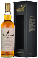 linkwood 1972-2013, gordon & macphail, speyside single malt scotch whisky