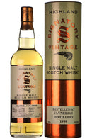 clynelish 1998, 18 year old, signatory vintage cask 7781