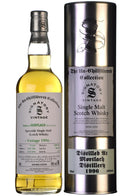 mortlach 1996, 19 year old, signatory vintage cask 188 + 189