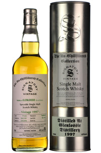 glenlossie 1997, 19 year old, signatory vintage cask 822 + 823