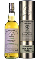 glen rothes 1997, 18 year old, signatory vintage cask 15969