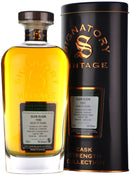 glen elgin 1990, 25 year old, signatory vintage cask 7881,
