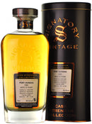 port dundas 1991, 25 year old, signatory vintage cask 50403,